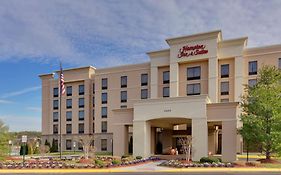 Hampton Inn And Suites Fredericksburg South